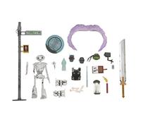Tmnt Tortugas Ninja Tortugas Accesorio Pack X action figure Last Ronin NECA