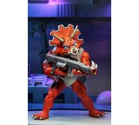 Neca - TMNT - Tortugas Ninja - Pack Triceraton Infantryman & Roadkill Rodney