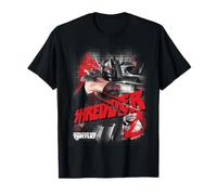TMNT Trituradora Ninja Turtles Bad Guy Camiseta