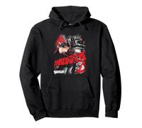 TMNT Trituradora Ninja Turtles Bad Guy Sudadera con Capucha