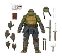 NECA Figura de acción Universal Monsters TMNT Cómic The Last Ronin Armoured – Escala 7 pulgadas
