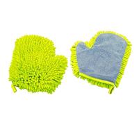 TMPpro Unger - Manopla de lavado y guante de limpieza de microfibra universal para limpieza y eliminación de polvo, toalla de manos absorbente de calidad profesional, accesorio versátil para el hogar