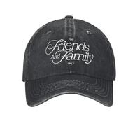 TMQZHQAVH Accesorios con el Logo de Shawn Mendes y la Gira Familiar Gorra de béisbol Gorras de Moda para Hombres Gorras de Moda para Mujeres Gorra Ajustable de Camionero