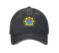 TMQZHQAVH Asociación Internacional de Policía Sombrero de Béisbol Gorra de Sol Gorra de Invierno para Hombres Diseñador Masculino Femenino