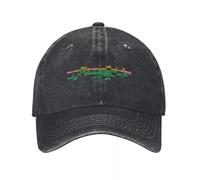 TMQZHQAVH Cronología, montador de película Gorra de béisbol Gorra Militar Hombre Gorra de Pesca Gorra de Pesca Sombrero del Oeste Nuevo en el Sombrero Visera de Playa Femenina Hombres