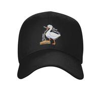 TMQZHQAVH Goostarion Baldur's Gate 3 Sombreros para Hombres y Mujeres Nuevo de Ropa con Snapback Ajustable