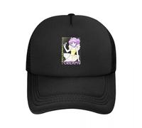 TMQZHQAVH Gorra Creamy Mami Creamy PE0047 Gorra de Hombre Gorra de Béisbol Gorra de Béisbol Hombre Gorra de Béisbol