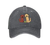 TMQZHQAVH Gorra de béisbol Dog Friends Gorra de béisbol Sombrero Infantil Moda Sombrero de represión de Playa Gorra de Invierno Gorras de Mujer para El Sol