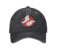 TMQZHQAVH Gorras de béisbol Cazafantasmas Accesorios para Hombre, Mujer Gorra Ajustable de Camionero