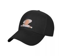 TMQZHQAVH La Frase de The Parent Trap Meredith Blake, Siendo Joven y Atractiva, no es una Gorra de béisbol