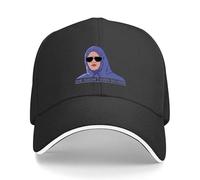 TMQZHQAVH Ni Siquiera va aquí: Gorra de béisbol, Gorra de Lujo, Sombreros Graciosos, Sombreros Graciosos, Casco de Seguridad, béisbol para Hombres y Mujeres