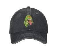 TMQZHQAVH Película de Cazafantasmas Sombreros de béisbol Gorras de béisbol para Hombres Mujeres Casual Gorra Sombrero Ajustable para Camioneros