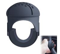 TMRBBesty Pomo Volante Perilla Mango Giratorio,Pomo Volante Coche Universal,Bola Volante Coche Perilla,Volante Pomo Direccion Coches,Volante de Automóvil Mango Giratorio,Pomo Coche