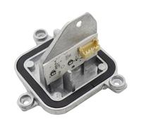 TMS Module TMS Módulo de faros delanteros 63117428791 Compatible con BMW X1 F48 Faros adaptativos 7428791 Módulo 7428792 Luz de circulación diurna DRL 63117428792(Left-63117428791)