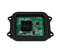 TMS Module TMS Módulo de faros delanteros 7182396 63117182396 Compatible con BMW X5 E70 E90 E91 E92 E93 X6 Z4 2007-2010 Módulo de unidad de control ALC de faros adaptativos