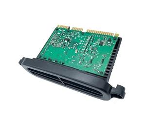 TMS Module TMS Módulo de faros delanteros Módulo controlador de faros AHL TMS 63117316217 compatible con BMW Serie 5 F10 F11 F07, unidad de control de balasto Xenon HID(Veneer)