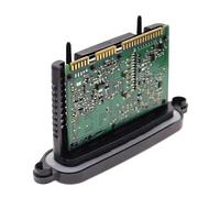TMS Module TMS Módulo de faros delanteros Módulo controlador de faros delanteros 63117316217 7316217, placa de computadora del controlador de faros delanteros, compatible con BMW Serie 5