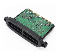 TMS Module TMS Módulo de faros delanteros Módulo de control de faros adaptativos TMS 63117316217, compatible con BMW Serie 5 F10 F07 F11