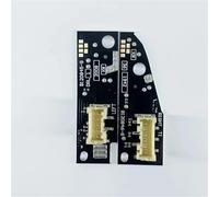 TMS Módulo de faros delanteros Módulo de faros delanteros, módulo DRL, placa de chip de color blanco 2GM998478, compatible con VW T-CROSS 2019-2020. Adaptive Headlight Module(Right side)