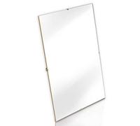TMSolo Marcos a Clip Formato A1 (59,4x84,1 cm) Pack de 3 | Marcos Sin Bordes | Acrílico y Trasera MDF