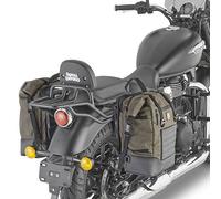 TMT9053K - Marcos Kappa para bolsas laterales RB105 ROYAL ENFIELD Meteor 350