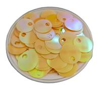 TMTGTS Lentejuelas de 2000 lentejuelas grandes de 20 mm con agujero para manualidades, collares, pendientes, vestidos, disfraces, zapatos, ropa, accesorios, textiles para el hogar, manualidades de
