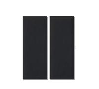 TMTGTS Suela de goma de 27 x 10 cm, suela autoadhesiva, protector antideslizante para zapatos, almohadillas de protección de suela autoadhesivas, para zapatos de cuero, tacones, sandalias