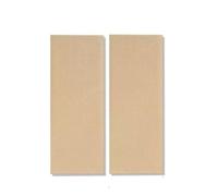 TMTGTS Suela de goma de 27 x 10 cm, suela autoadhesiva, protector antideslizante para zapatos, almohadillas de protección de suela autoadhesivas, para zapatos de cuero, tacones, sandalias