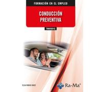 (TMVI0015) Conducción preventiva (CERTIFICADOS DE PROFESIONALIDAD)