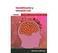 TMVI46 Sensibilización y educación vial (Módulo 10. Formación complementaria CAP) (Familia profesional de Comercio y Marketing)
