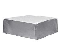 TMXKOOK Cubierta para Jacuzzi, Protección contra el Viento y los Rayos UV, Cubiertas Protectoras de Bañera de Hidromasaje de SPA Resistentes a la Intemperie