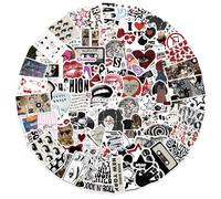 TMZELOA 100 pegatinas de animales pequeños, pegatinas Y2K downtown girls, pegatinas temáticas Y2K de varias acciones lindas, pegatinas decorativas DIY para portátil, bicicleta