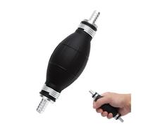 TMZELOA Bomba manual 10mm bomba sifón gasolina diésel agua aceite - Bombas de mano combustible y bombas trasvase combustible portátil - Bombaes manual coche moto barco generador multifunción