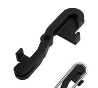 TMZELOA Doblador tubo de freno 4,5mm - doblador tubo de freno curvadora alicate curvatubos curvadora 3/16 - Acero al carbono, antiaplastamiento, 11,5cm compacto para taller y bricolaje