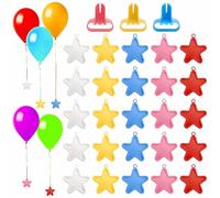 TMZELOA Peso para Globos Pesas para Globos Soporte para Globo Pesas de Helio Pesass Magnéticas Peso para Globo de Helio para Globoss Pesass Reutilizables para Globoss y Globoo de Gelio