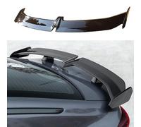 TMZWJ Alerón Trasero Coche para Mercedes Benz GLC Coupe C253 C254 2016-2021 2022 2023 2024 2025 ABS Maletero Trunk Wing Coche Labio Spoiler Exteriores Modificación Accesorios,Gloss Black