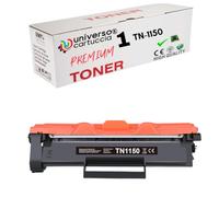 TN-1150 Tóner compatible con Brother HL-L1240W, DCP-L1660W, DCP-L1640W, HL-L1242W, DCP-L1642W, DCP-L1642WXL, DCP-L1660W (TN-1150)