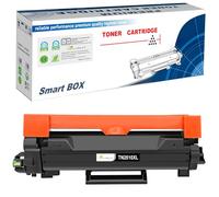 TN-2510XL TN2510XL Cartucho de Tóner Compatible Negro Alta Capacidad 3000 Páginas para Brother MFC-L2800DW L2827DWXL L2835DW L2860DWE HL-L2400DW L2445DW L2447DW DCP-L2660DW L2620DW L2627DWXL L2665DW