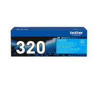 TN-320C BROTHER HL-4150CDN CARTUCHO DE TÓNER CIAN