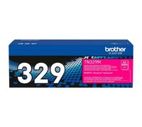 Brother 329 Tóner magenta Original TN-329M