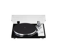 TN-4D-O Direct Drive Tocadiscos Negro