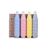 TN-616 TN616 Toner Cartridge for K-nica M-nolta C6000 C7000 C7000P A1U9130 TN616K A1U9233 TN616Y A1U9433 TN616C A1U9333 TN616M