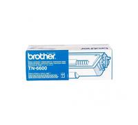Brother Tóner negro Original TN-6600
