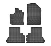 TN Profimatten gDA0542612A Alfombrillas para Coche con Borde Reforzado