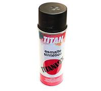 Tn.spray E.s.negro Mate 200ml