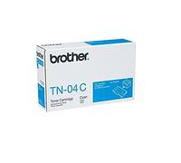 TN04C Toner, 6600 Page-Yield, Cyan, Sold as 1 Each