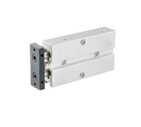 TN10 * 70-S Cilindros de aire compactos 10 mm diámetro y 80 TN10X70-S Cilindro neumático doble acción, Varios tamaños