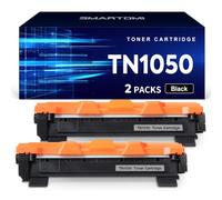 TN1050 tóner Negro compatibles con Brother Cartuchos TN1050