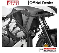 Givi - Paramotore tubolare specifico, nero tn1139