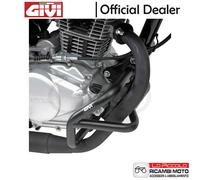 TN1142 GIVI PARAMOTOR PARACOLPI NEGRO HONDA CB 125 F 2015 2016 2017